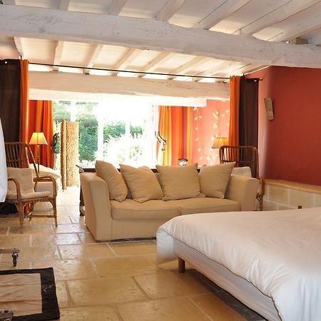 Chambre D'Hotes La Noue Bed & Breakfast Saint-Pierre-la-Palud Εξωτερικό φωτογραφία