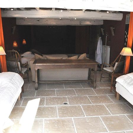 Chambre D'Hotes La Noue Bed & Breakfast Saint-Pierre-la-Palud Εξωτερικό φωτογραφία