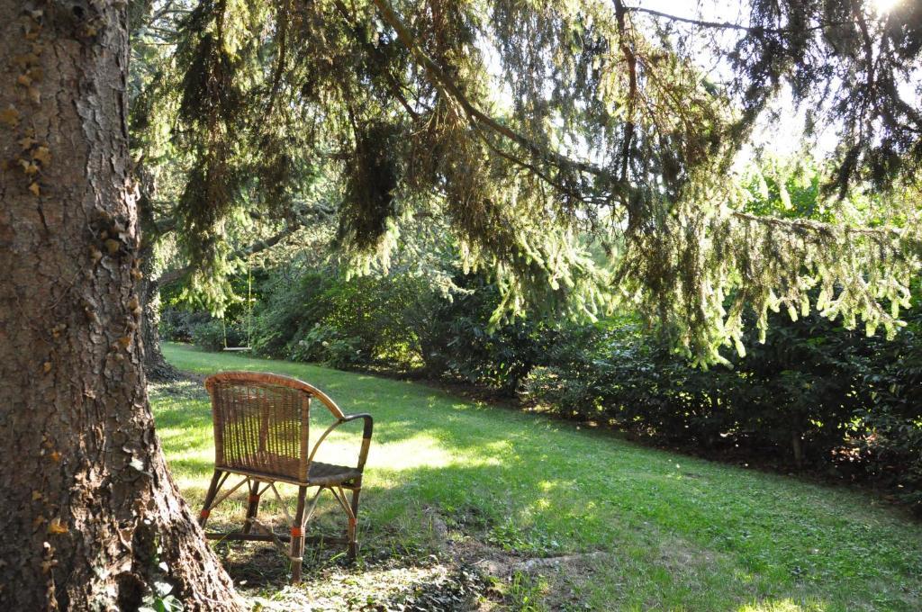 Chambre D'Hotes La Noue Bed & Breakfast Saint-Pierre-la-Palud Εξωτερικό φωτογραφία