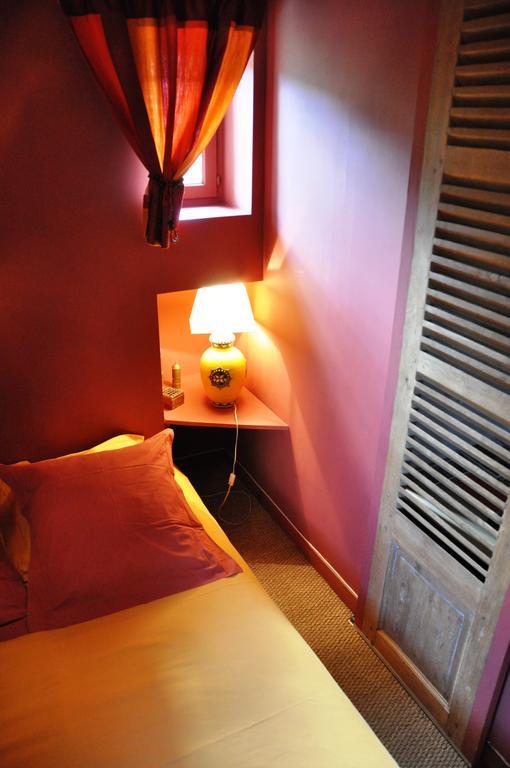 Chambre D'Hotes La Noue Bed & Breakfast Saint-Pierre-la-Palud Εξωτερικό φωτογραφία
