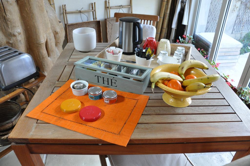 Chambre D'Hotes La Noue Bed & Breakfast Saint-Pierre-la-Palud Εξωτερικό φωτογραφία