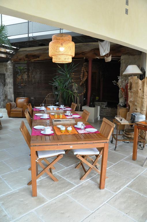 Chambre D'Hotes La Noue Bed & Breakfast Saint-Pierre-la-Palud Εξωτερικό φωτογραφία