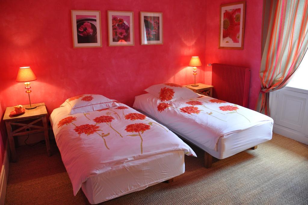 Chambre D'Hotes La Noue Bed & Breakfast Saint-Pierre-la-Palud Εξωτερικό φωτογραφία