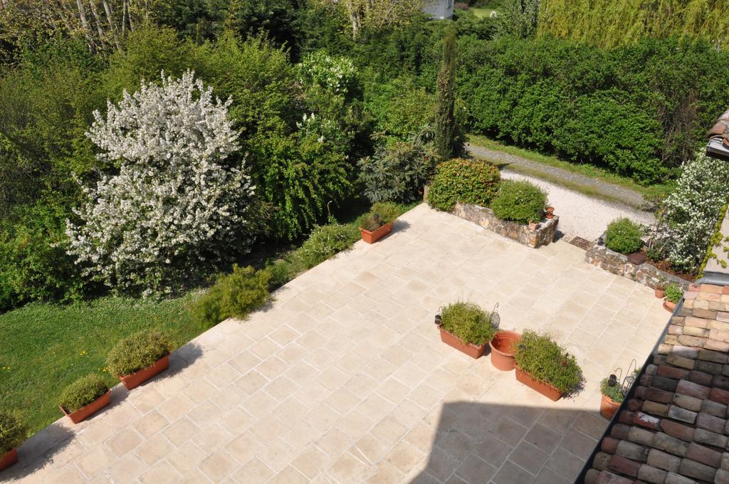 Chambre D'Hotes La Noue Bed & Breakfast Saint-Pierre-la-Palud Εξωτερικό φωτογραφία