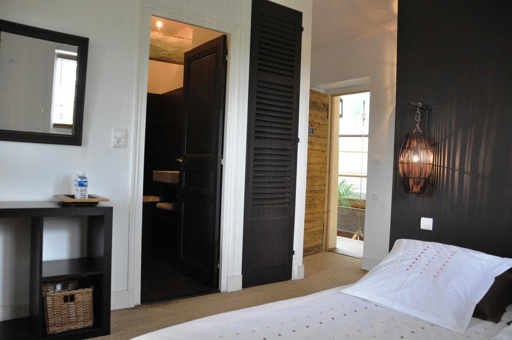 Chambre D'Hotes La Noue Bed & Breakfast Saint-Pierre-la-Palud Εξωτερικό φωτογραφία