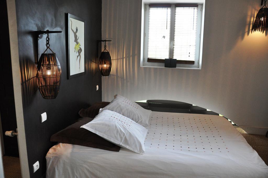 Chambre D'Hotes La Noue Bed & Breakfast Saint-Pierre-la-Palud Εξωτερικό φωτογραφία