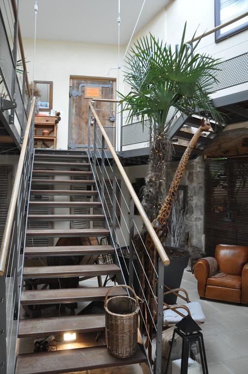 Chambre D'Hotes La Noue Bed & Breakfast Saint-Pierre-la-Palud Εξωτερικό φωτογραφία