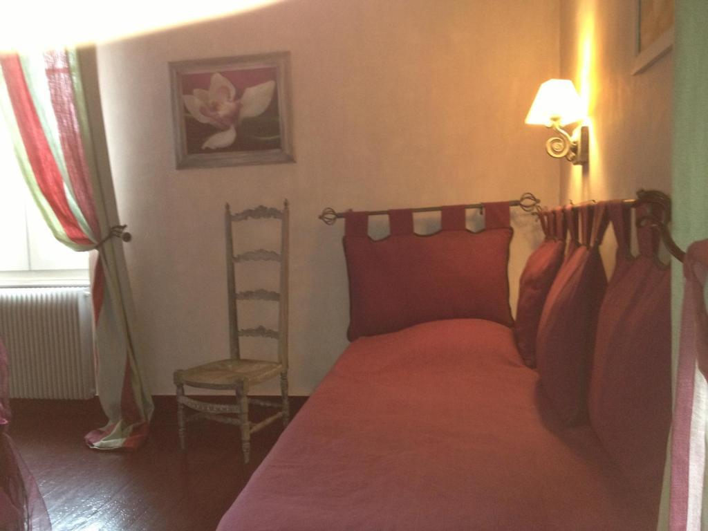 Chambre D'Hotes La Noue Bed & Breakfast Saint-Pierre-la-Palud Δωμάτιο φωτογραφία
