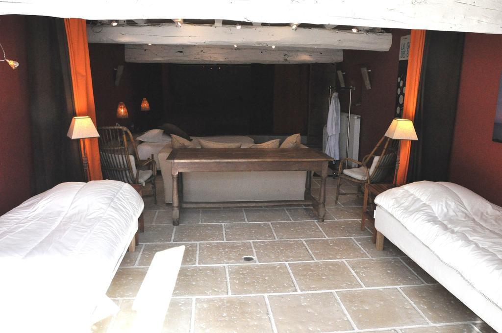 Chambre D'Hotes La Noue Bed & Breakfast Saint-Pierre-la-Palud Εξωτερικό φωτογραφία